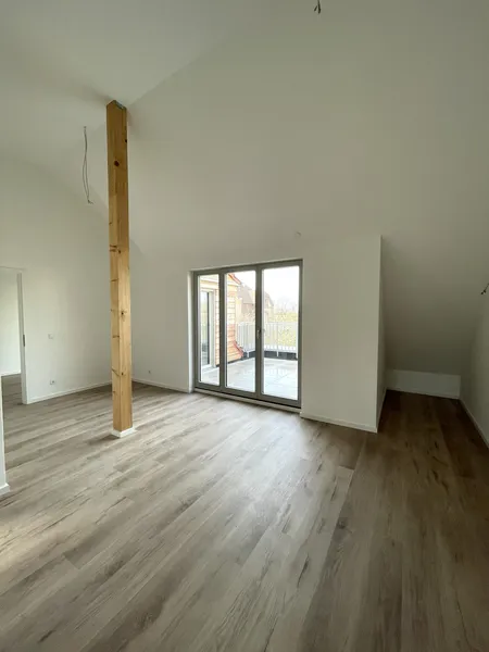 moderne Dachgeschosswohnung - Erstbezug — photo 1